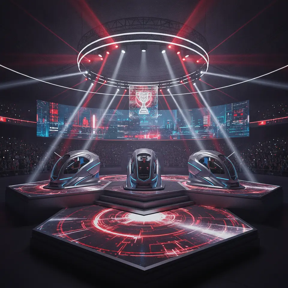 Apex Frontier League Pods