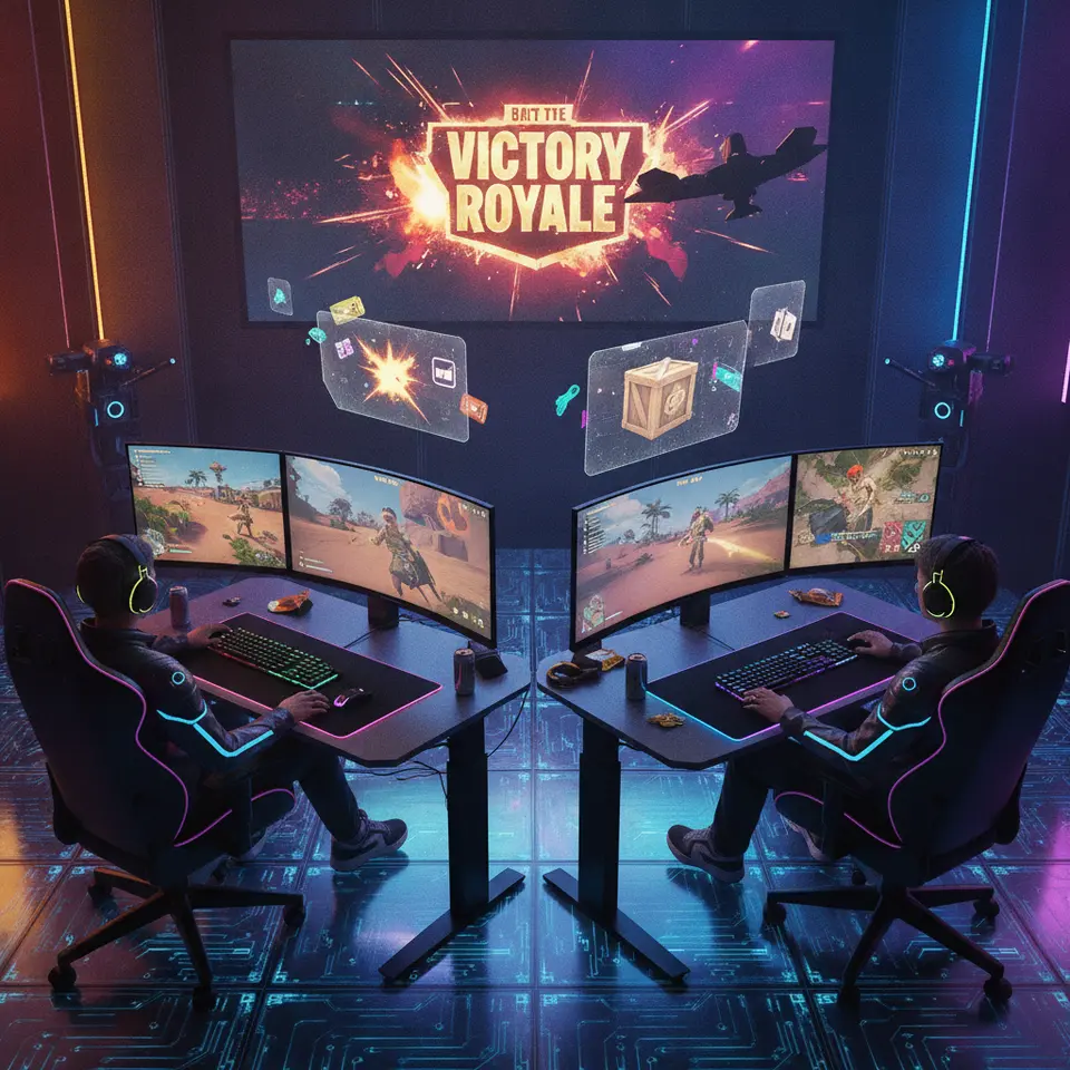 Dropzone Rumble OCE Competition