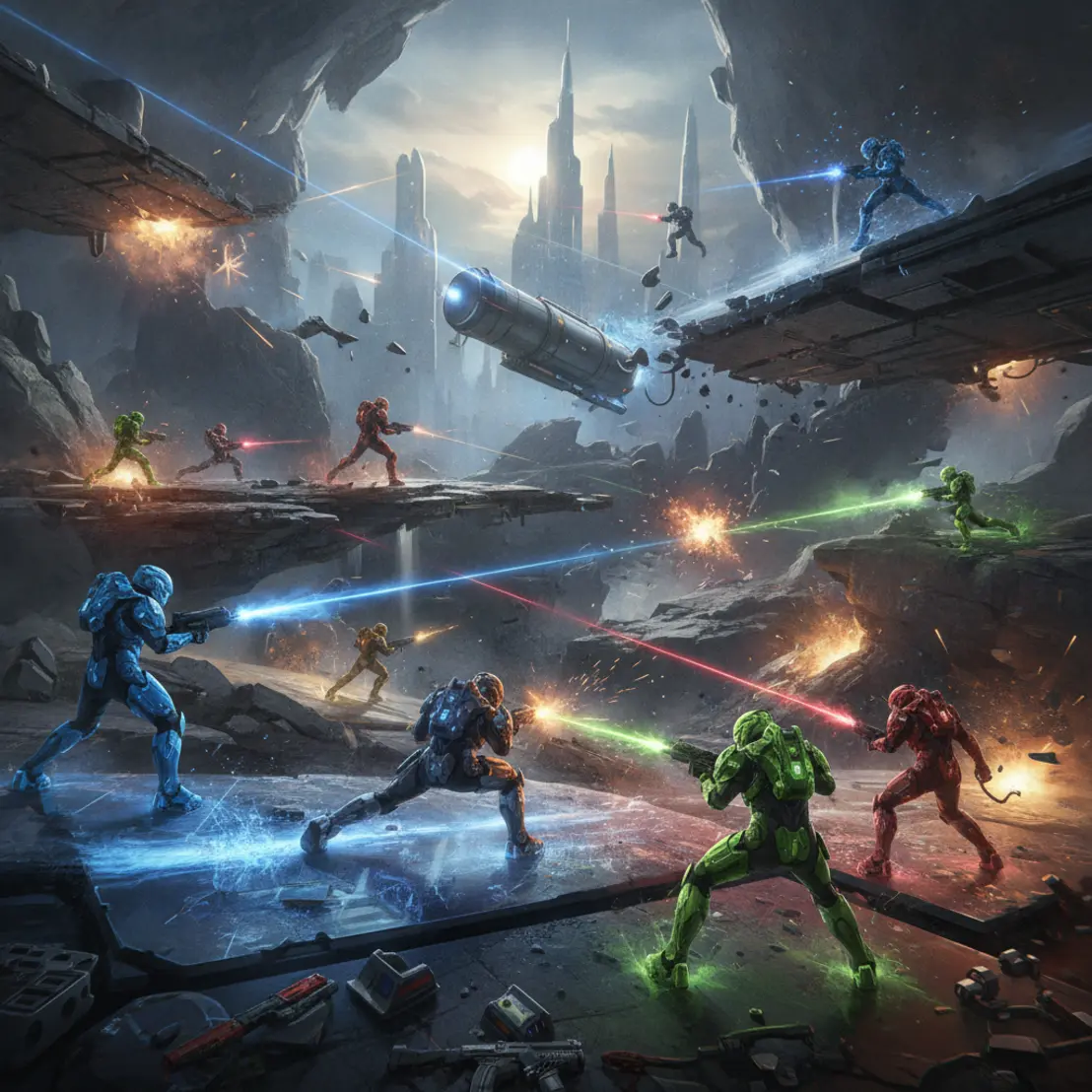 Apex Legends Tournaments