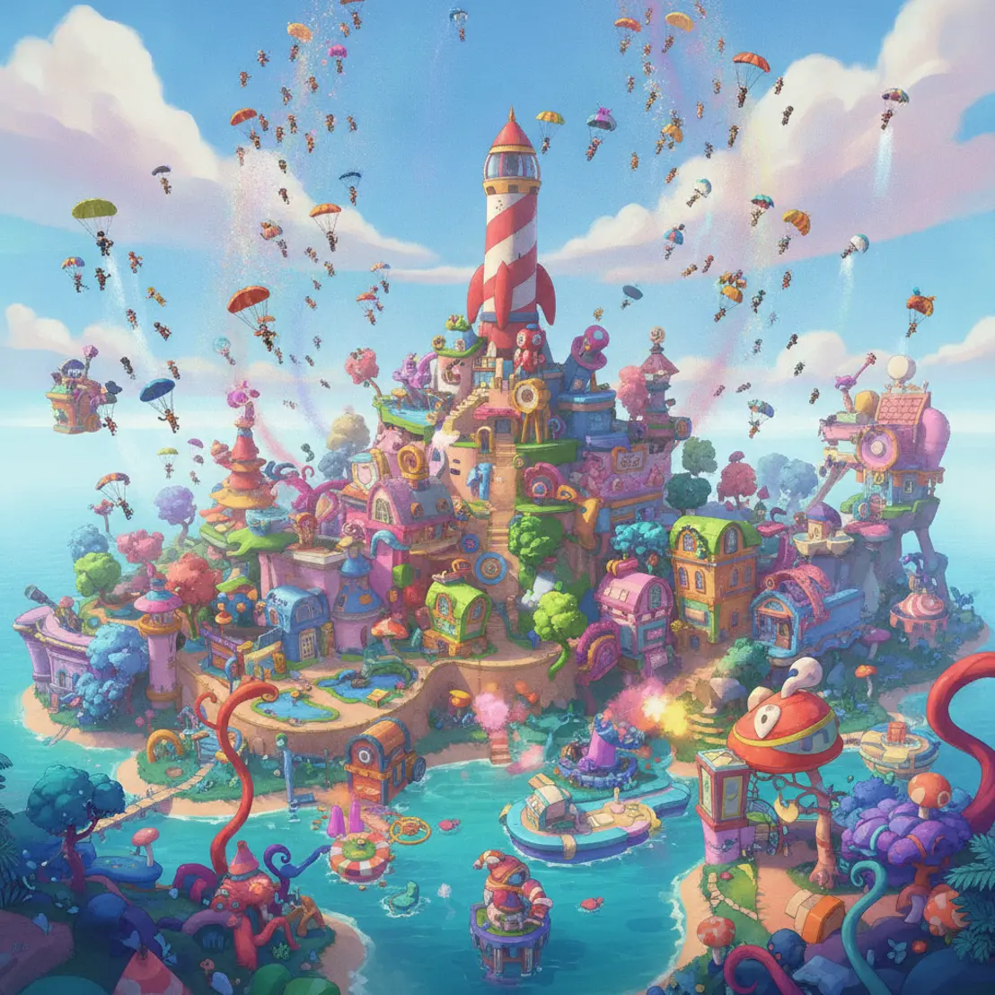 Fortnite Tournaments