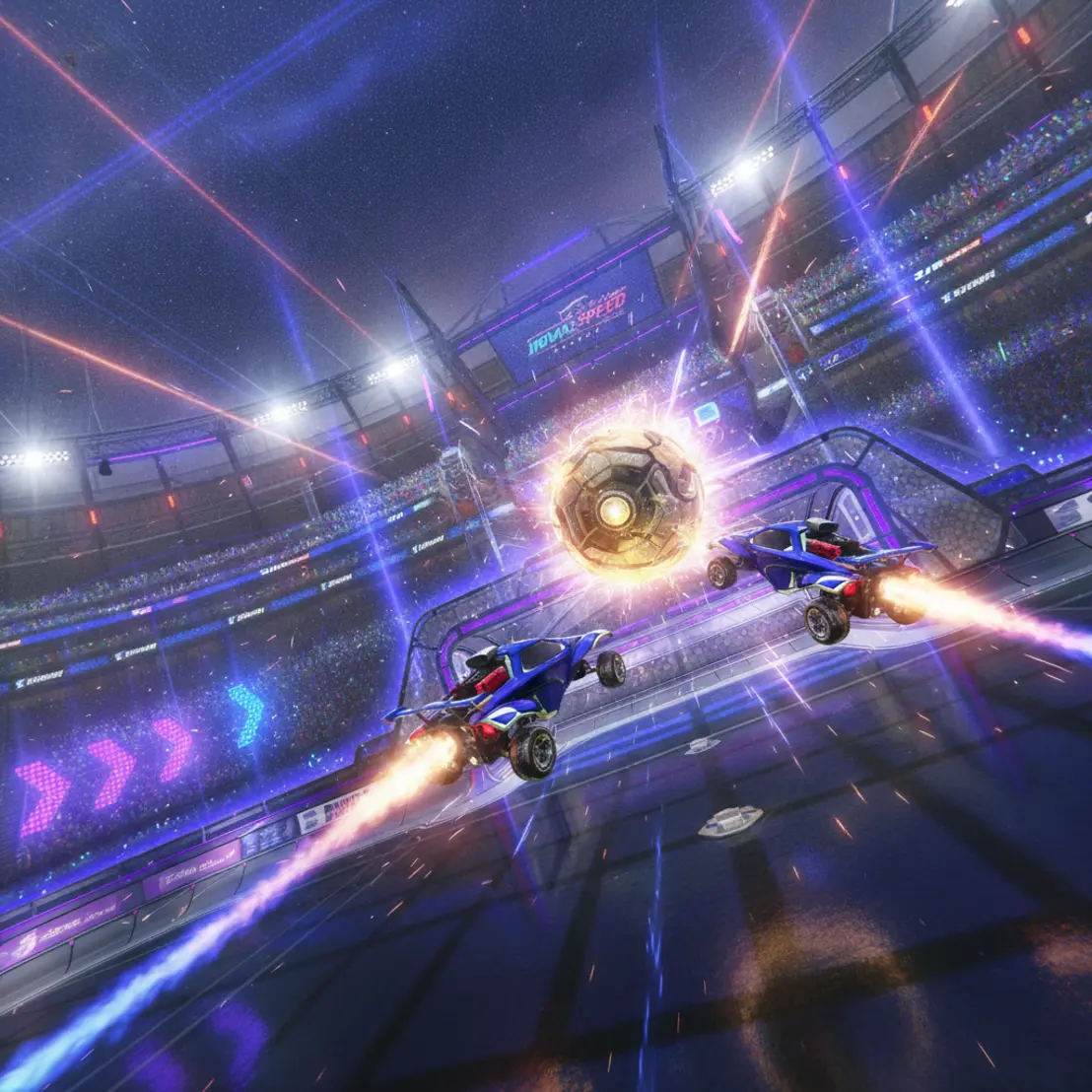Rocket League Tournaments