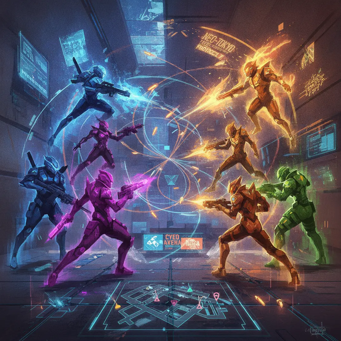 Valorant Tournaments