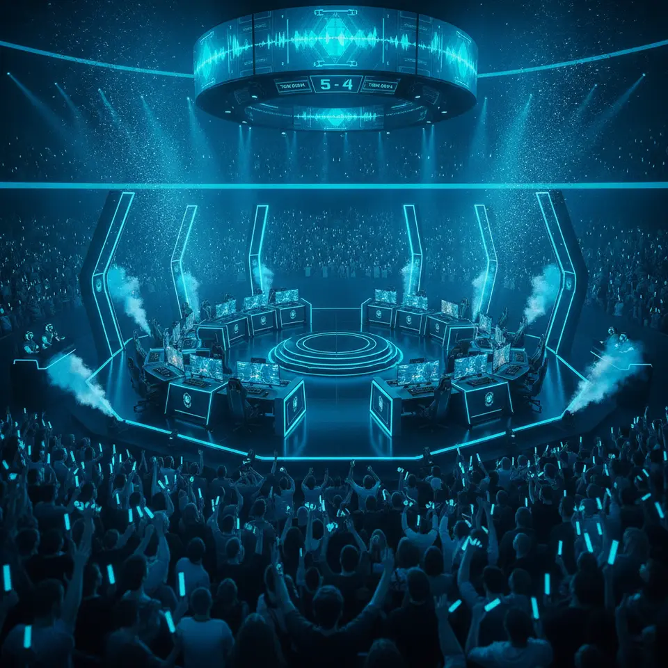 Oceania Valorant Rising Series Stage
