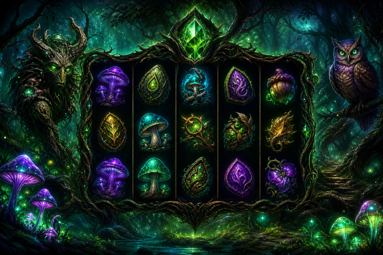Shadow Forest game preview
